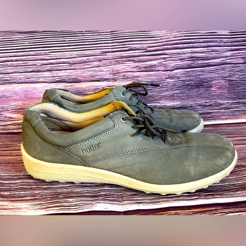 Hotter Sneakers shoe. Grey. Size 9 Women’s.